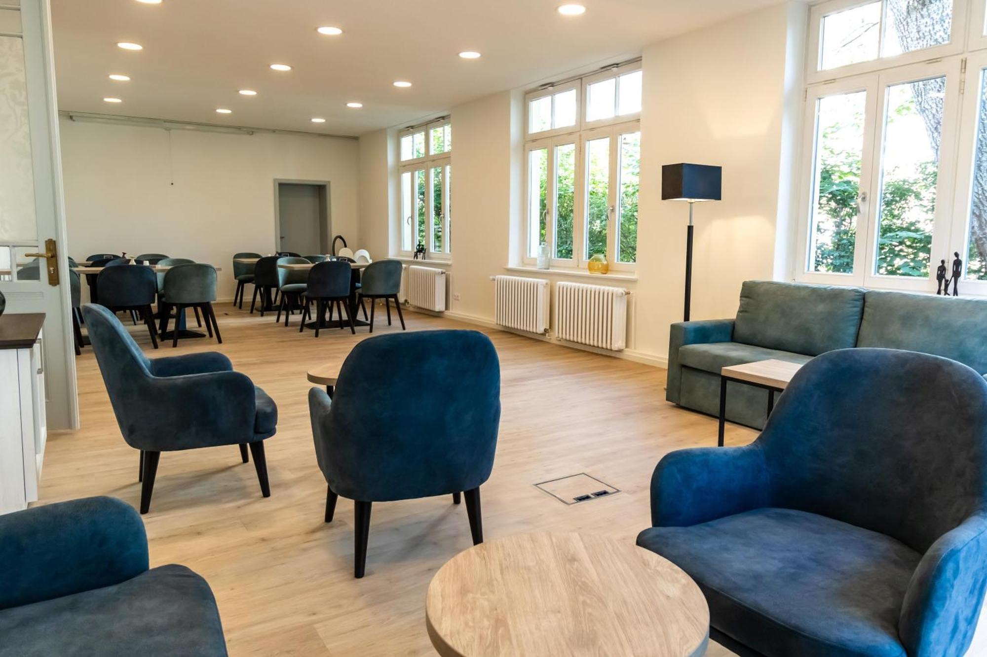 Ferienhotel Am Meer Kuehlungsborn Haus 1 Appartement 3 Eksteriør billede